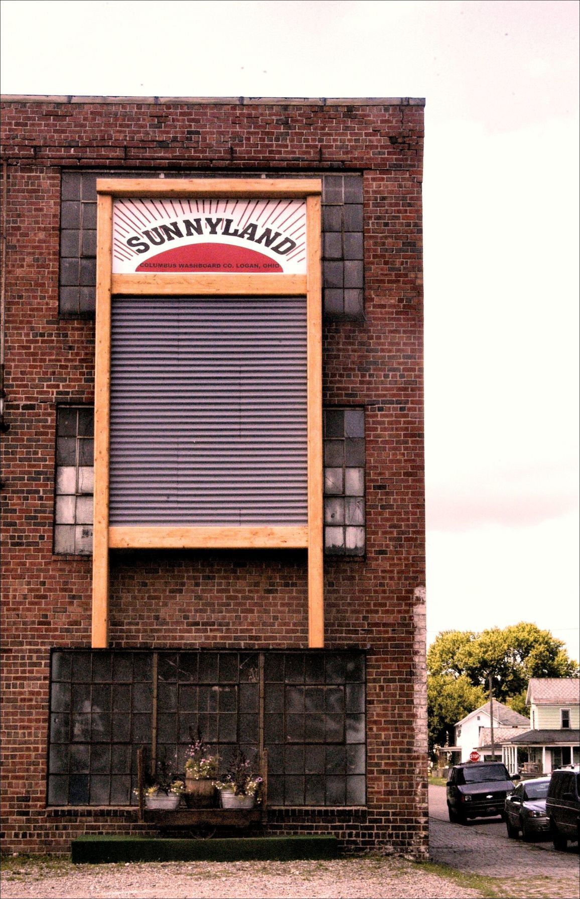 factory tours